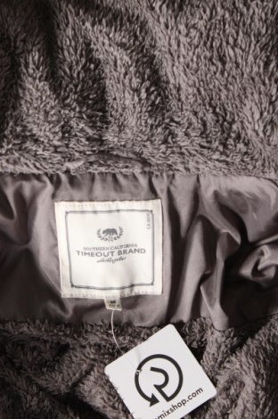 Дамско яке Timeout, Размер M, Цвят Сив, Цена 89,03 лв.