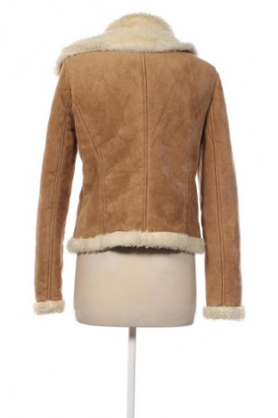 Γυναικείο μπουφάν Tissaia, Μέγεθος L, Χρώμα Καφέ, Τιμή 23,99 €