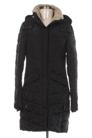 Γυναικείο μπουφάν Tom Tailor, Μέγεθος M, Χρώμα Μαύρο, Τιμή 34,99 €