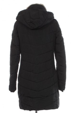 Γυναικείο μπουφάν Tom Tailor, Μέγεθος M, Χρώμα Μαύρο, Τιμή 34,99 €