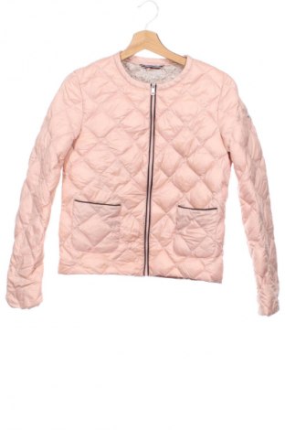 Damenjacke Tommy Hilfiger, Größe XS, Farbe Rosa, Preis 91,99 €