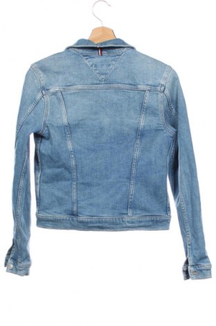 Damenjacke Tommy Hilfiger, Größe XS, Farbe Blau, Preis € 69,99