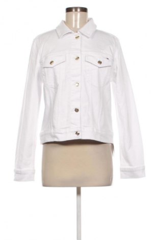 Női dzseki Tommy Hilfiger, Méret M, Szín Fehér, Ár 48 369 Ft