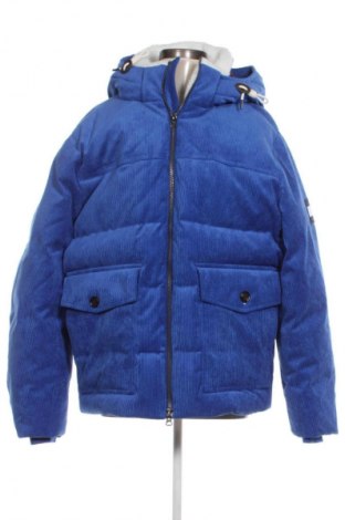 Geacă de femei Tommy Hilfiger, Mărime L, Culoare Albastru, Preț 2.634,99 Lei