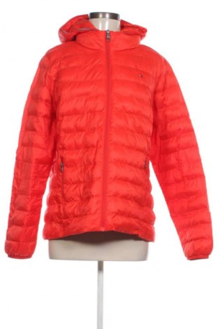 Damenjacke Tommy Hilfiger, Größe XL, Farbe Rot, Preis € 224,99