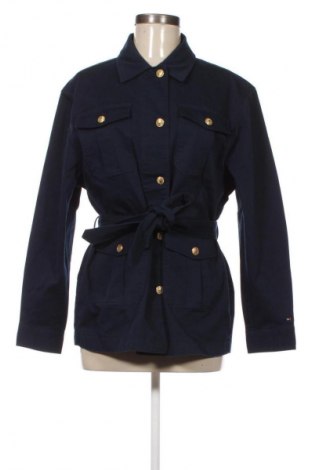 Damenjacke Tommy Hilfiger, Größe XS, Farbe Blau, Preis 264,99 €