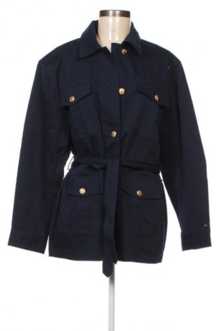 Női dzseki Tommy Hilfiger, Méret L, Szín Kék, Ár 106 299 Ft