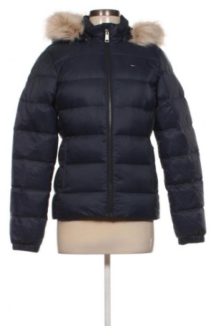 Дамско яке Tommy Hilfiger, Размер S, Цвят Син, Цена 419,99 лв.