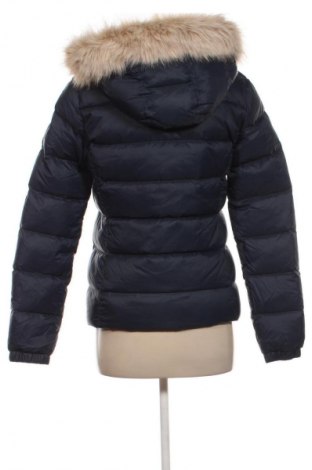 Дамско яке Tommy Hilfiger, Размер S, Цвят Син, Цена 419,99 лв.