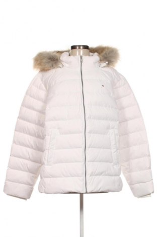 Дамско яке Tommy Hilfiger, Размер 5XL, Цвят Бял, Цена 384,99 лв.