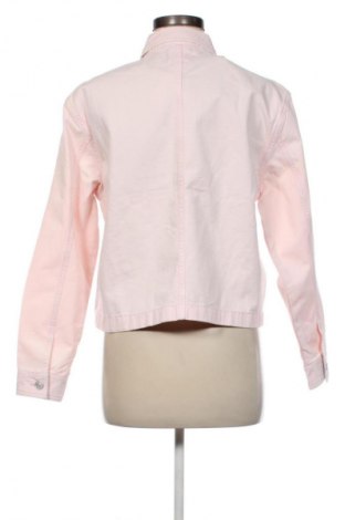 Γυναικείο μπουφάν Tommy Jeans, Μέγεθος S, Χρώμα Ρόζ , Τιμή 104,99 €