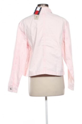 Damenjacke Tommy Jeans, Größe M, Farbe Rosa, Preis 147,99 €