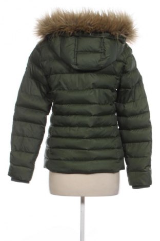 Dámská bunda  Tommy Jeans, Velikost M, Barva Zelená, Cena  2 848,00 Kč