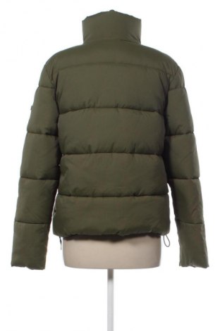 Damenjacke Tommy Jeans, Größe XL, Farbe Grün, Preis 80,29 €