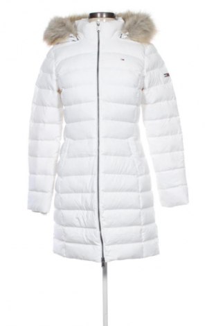 Dámská bunda  Tommy Jeans, Velikost S, Barva Bílá, Cena  1 987,00 Kč