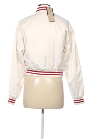 Női dzseki Tommy Jeans, Méret S, Szín Fehér, Ár 76 689 Ft