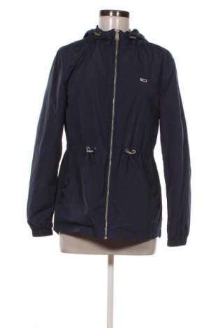 Kurtka damska Tommy Jeans, Rozmiar S, Kolor Niebieski, Cena 256,64 zł
