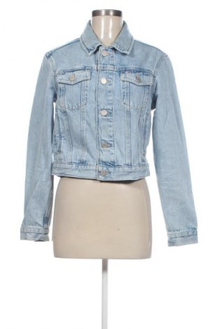 Dámska bunda  Tommy Jeans, Veľkosť S, Farba Modrá, Cena  123,95 €