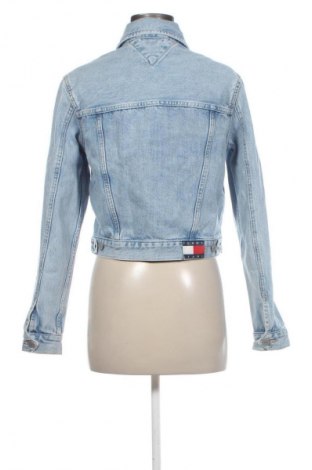 Dámska bunda  Tommy Jeans, Veľkosť S, Farba Modrá, Cena  123,95 €
