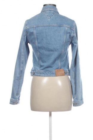 Damenjacke Tommy Jeans, Größe XS, Farbe Blau, Preis € 112,99