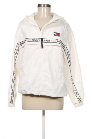 Дамско яке Tommy Jeans, Размер S, Цвят Бял, Цена 234,99 лв.