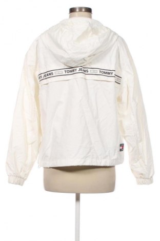 Дамско яке Tommy Jeans, Размер S, Цвят Бял, Цена 234,99 лв.