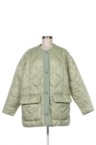 Damenjacke Tommy Jeans, Größe L, Farbe Grün, Preis 151,00 €