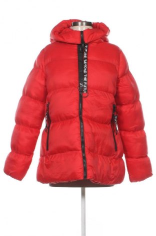 Damenjacke Top Secret, Größe M, Farbe Rot, Preis 47,57 €