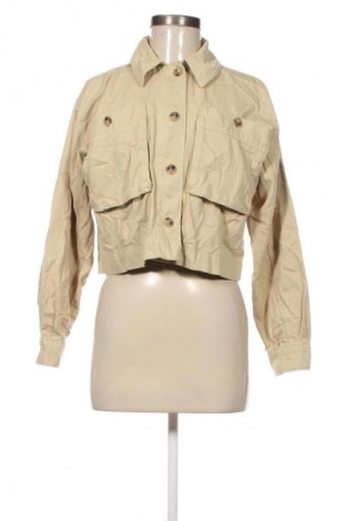 Damenjacke Topshop, Größe XS, Farbe Ecru, Preis € 16,99