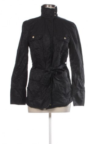 Γυναικείο μπουφάν Trussardi Jeans, Μέγεθος M, Χρώμα Μαύρο, Τιμή 43,99 €