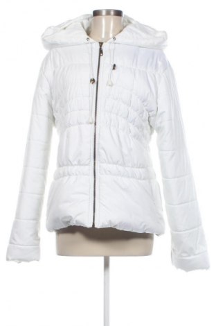 Дамско яке U.S. Polo Assn., Размер XL, Цвят Бял, Цена 115,97 лв.