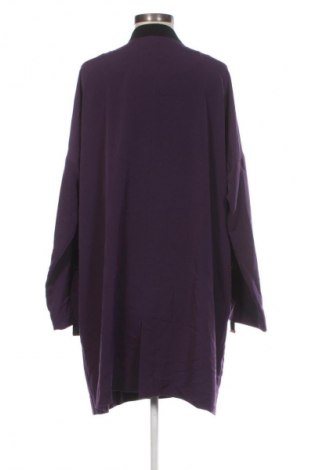 Damenjacke Ulla Popken, Größe XXL, Farbe Lila, Preis € 52,99