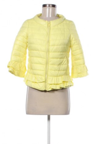 Γυναικείο μπουφάν Unbranded, Μέγεθος S, Χρώμα Κίτρινο, Τιμή 24,49 €