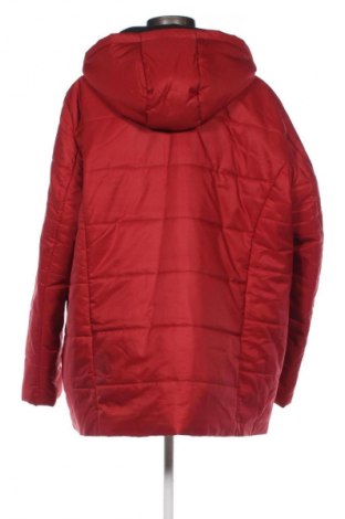 Дамско яке Unbranded, Размер XXL, Цвят Червен, Цена 47,99 лв.