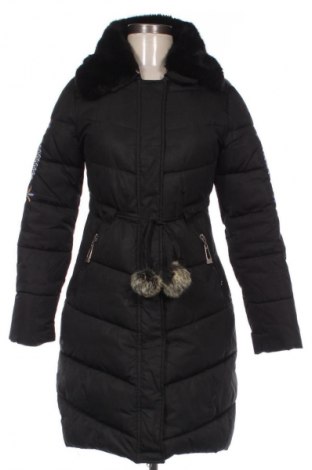 Γυναικείο μπουφάν Unbranded, Μέγεθος M, Χρώμα Μαύρο, Τιμή 29,74 €