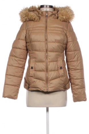 Geacă de femei Unbranded, Mărime L, Culoare Bej, Preț 153,00 Lei