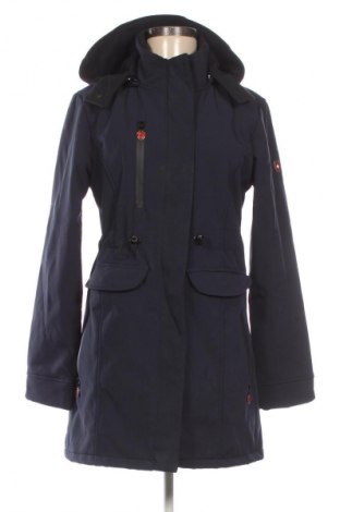 Дамско яке Unbranded, Размер S, Цвят Син, Цена 47,88 лв.