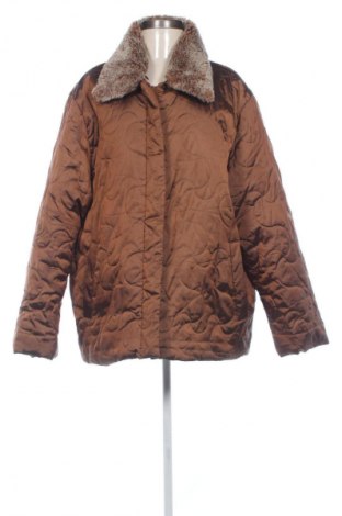Dámská bunda  Unbranded, Velikost XXL, Barva Hnědá, Cena  734,00 Kč
