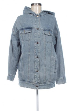 Γυναικείο μπουφάν Unbranded, Μέγεθος S, Χρώμα Μπλέ, Τιμή 20,02 €