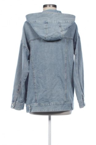 Γυναικείο μπουφάν Unbranded, Μέγεθος S, Χρώμα Μπλέ, Τιμή 20,02 €