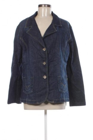 Damenjacke Unbranded, Größe XL, Farbe Blau, Preis 21,99 €