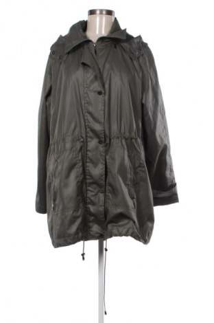 Γυναικείο μπουφάν Unbranded, Μέγεθος XXL, Χρώμα Πράσινο, Τιμή 24,49 €
