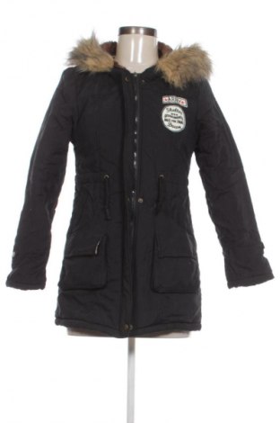 Damenjacke Unbranded, Größe XS, Farbe Schwarz, Preis 55,99 €