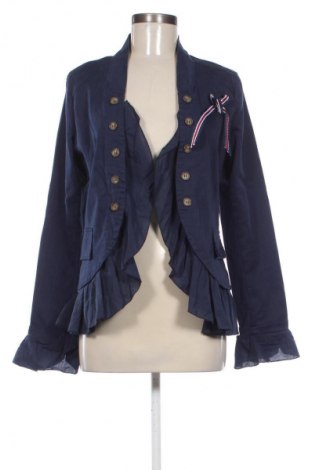 Dámska bunda  Unbranded, Veľkosť M, Farba Modrá, Cena  46,65 €