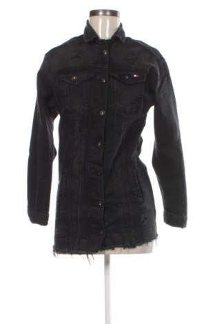 Дамско яке Unbranded, Размер M, Цвят Черен, Цена 10,22 €