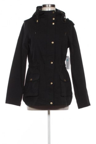 Γυναικείο μπουφάν Unbranded, Μέγεθος M, Χρώμα Μαύρο, Τιμή 47,99 €