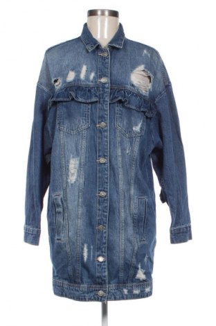 Damenjacke Unbranded, Größe L, Farbe Blau, Preis € 19,95