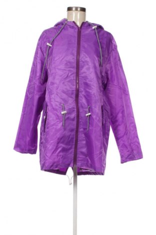 Kurtka damska Unbranded, Rozmiar 4XL, Kolor Fioletowy, Cena 112,99 zł