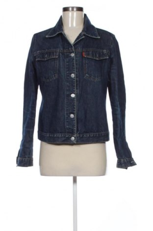 Дамско яке Unbranded, Размер M, Цвят Син, Цена 39,00 лв.