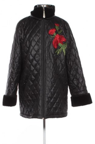 Дамско яке Unbranded, Размер XL, Цвят Черен, Цена 58,00 лв.